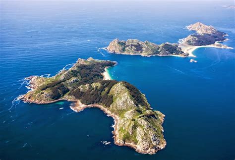 islas cies reservar|Islas Atlánticas de Galicia